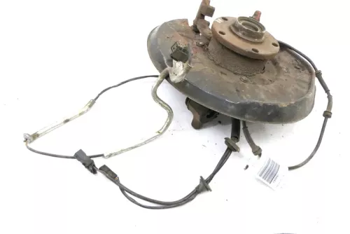Audi A6 4B 4Z Allroad Quattro Allrad Achsschenkel Radlagergehäuse hinten rechts (154683)