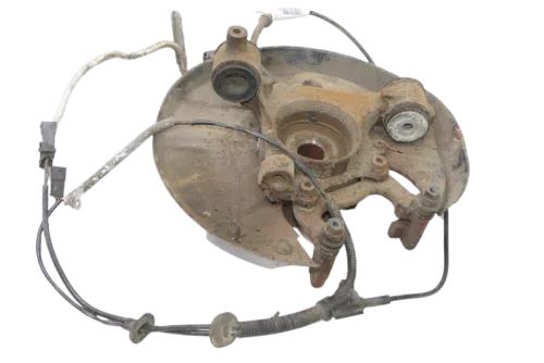 Audi A6 4B 4Z Allroad Quattro Allrad Achsschenkel Radlagergehäuse hinten rechts