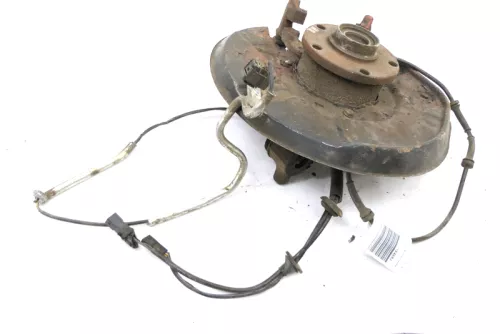 Audi A6 4B 4Z Allroad Quattro Allrad Achsschenkel Radlagergehäuse hinten rechts (154683)