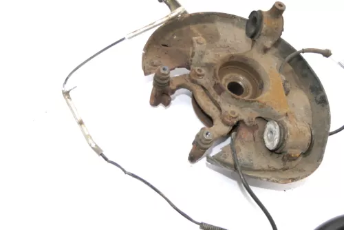 Audi A6 4B 4Z Allroad Quattro Allrad Achsschenkel Radlagergehäuse hinten rechts (154683)