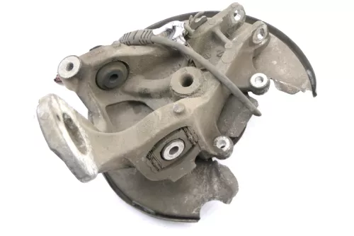 Audi A4 8K B8 Achsschenkel Radlagergehäuse hinten links 8K0505431AK /AP (154745)