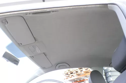 VW Polo 9N3 9N Himmel Innenraum Decke Dachhimmel Dach 2/3 Türer grau perlgrau d (154809)