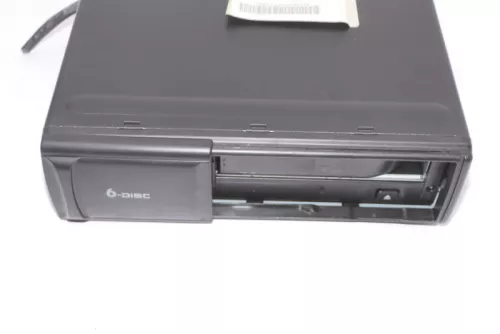 Audi A6 C4 4A 4B A8 Radio CD Player Wechsler 6-fach 4B0035111 (154856)