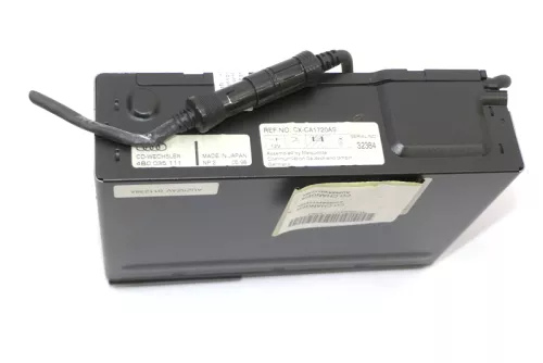 Audi A6 C4 4A 4B A8 Radio CD Player Wechsler 6-fach 4B0035111 (154856)