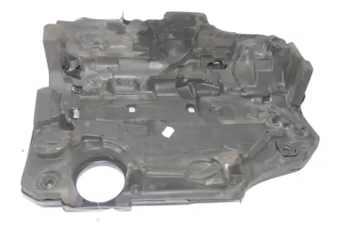VW Golf 5 Passat Motorabdeckung Abdeckung Motor Blende 2.0 TDI 03L103925AM CBBA (154868)