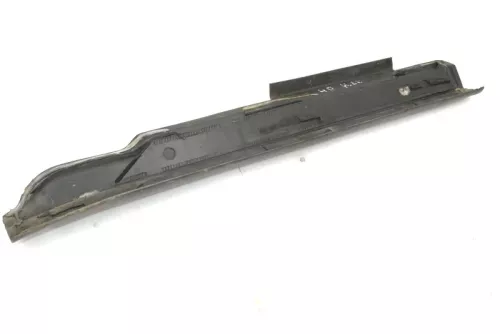 Audi A8 4D Einstiegsleiste Leiste links hinten 4D0853557L chrom silber (154882)
