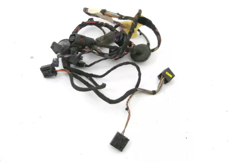 VW Polo 9N Kabelbaum Tür Türkabelbaum ZV vorne links Leitungssatz 6q0971125AH /G