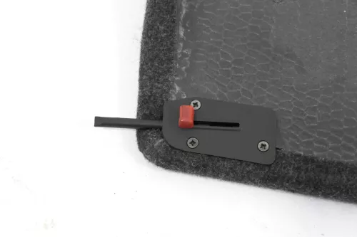 VW Golf Plus 5M Ladeboden Verkleidung Abdeckung Kofferraum Teppich Boden doppel (154923)