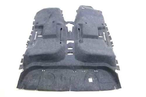 VW Golf 5 V 1K Teppich Innenraumteppich Innen Bodenbelag 1k1863367BF anthrazit (154929)