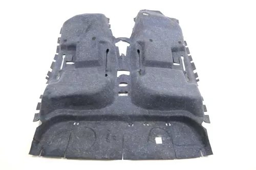 VW Golf 5 V 1K Teppich Innenraumteppich Innen Bodenbelag 1k1863367BF anthrazit (154929)