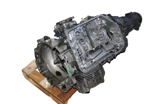 Audi A4 8E Quattro Allrad Getriebe Automatik EZB Automatikgetriebe 2,5 TDI DEFEK