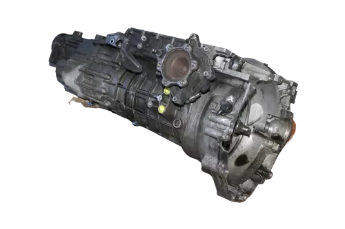 Audi A4 8E Quattro Allrad Getriebe Automatik EZB Automatikgetriebe 2,5 TDI DEFEK (154934)