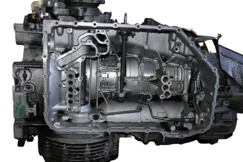 Audi A4 8E Quattro Allrad Getriebe Automatik EZB Automatikgetriebe 2,5 TDI DEFEK (154934)