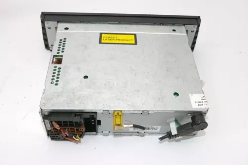 Audi A4 8E B6 Radio CD Player Original concert 8E0057186 + Code (154983)