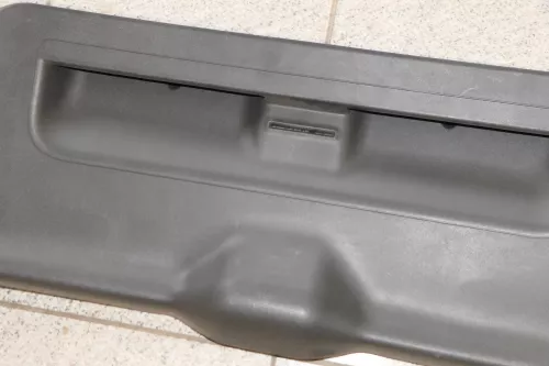 Audi A3 8P 2/3-Türer Abdeckung Verkleidung Kofferraum hinten Heckklappe Deckel v (154986)
