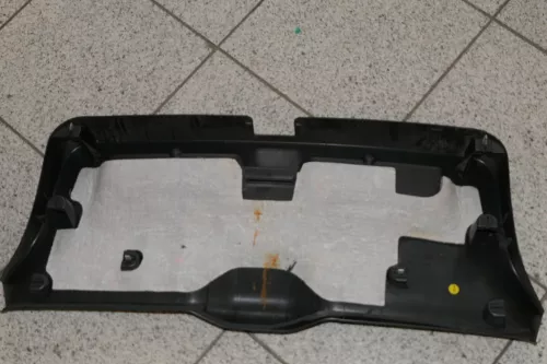 Audi A3 8P 2/3-Türer Abdeckung Verkleidung Kofferraum hinten Heckklappe Deckel v (154986)