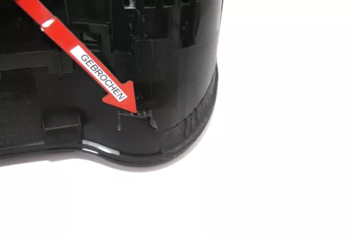 Audi A3 8P Tacho Tachometer Kombiinstrument 244.000km 8P0920930SX 1,6 FSI BLF (154988)