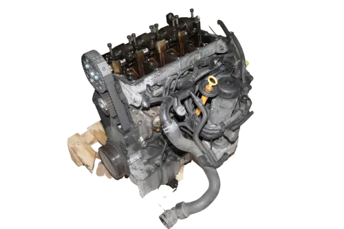 VW Passat 3BG Motor Block Motorblock + Kopf Zylinderkopf 2.0 TDI 100kw 136PS BGW (155007)