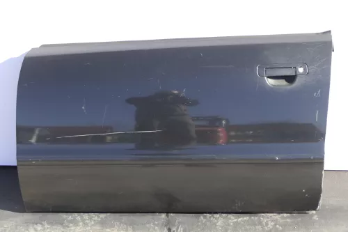 Audi A4 B5 Tür nur Türblatt vorne links Fahrertür schwarz LZ9U Kombi od Limo