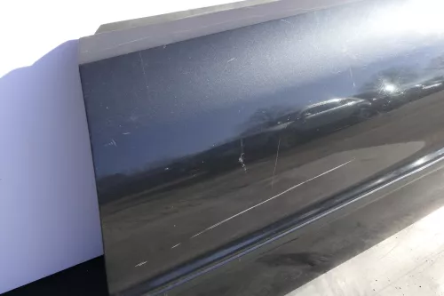 Audi A4 B5 Tür nur Türblatt vorne links Fahrertür schwarz LZ9U Kombi od Limo (155018)