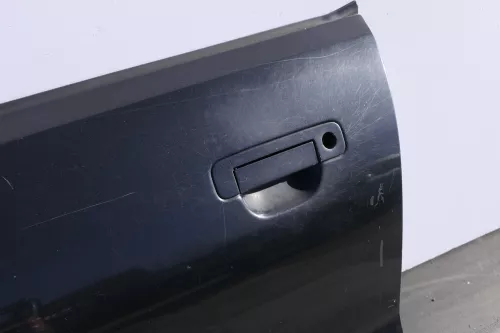 Audi A4 B5 Tür nur Türblatt vorne links Fahrertür schwarz LZ9U Kombi od Limo (155018)