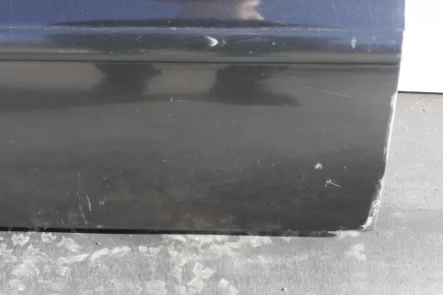 Audi A4 B5 Tür nur Türblatt vorne links Fahrertür schwarz LZ9U Kombi od Limo (155018)