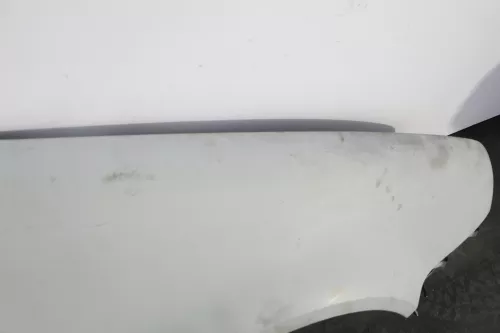 VW Golf 4 1J Kotflügel vorne rechts weiß silber  (155053)