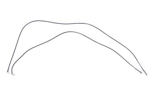 VW Eos 1F Cabrio Verdeck Dach hinten rechts oder links Leitung Leitungen Hydraul