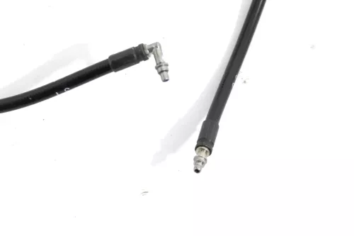 VW Eos 1F Cabrio Verdeck Dach hinten rechts oder links Leitung Leitungen Hydrau (155066)
