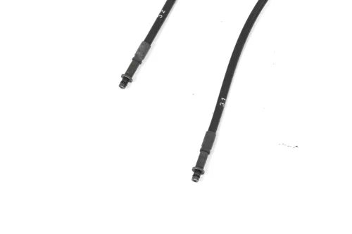 VW Eos 1F Cabrio Verdeck Dach hinten rechts oder links Leitung Leitungen Hydrau (155066)