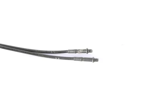 VW Eos 1F Cabrio Verdeck Dach rechts oder links Leitung Leitungen Hydrau + Dämpf (155067)