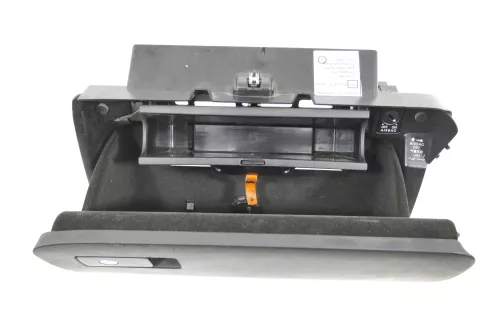 VW Passat 3C Handschuhfach schwarz Handschuhfachdeckel Deckel Klappe 3C1857097AP (155070)