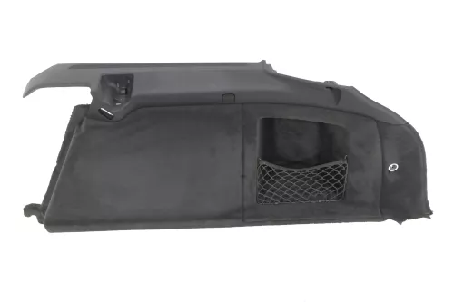Audi A6 4F Abdeckung Verkleidung Kofferraum hinten rechts 4F9863888A