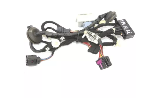 Seat Leon 1M Kabelbaum Tür Türkabelbaum hinten links Leitungssatz 1M0971693AB