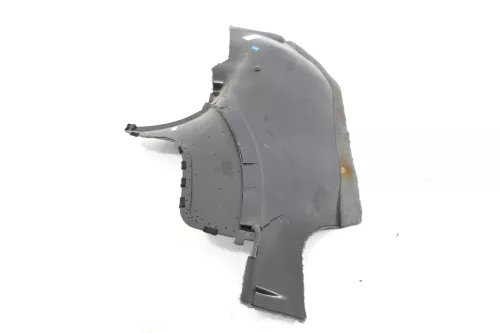 Audi A8 4D Abdeckung Fußraum Verkleidung Teppich 4D1863305B aquablau links vorn (155219)