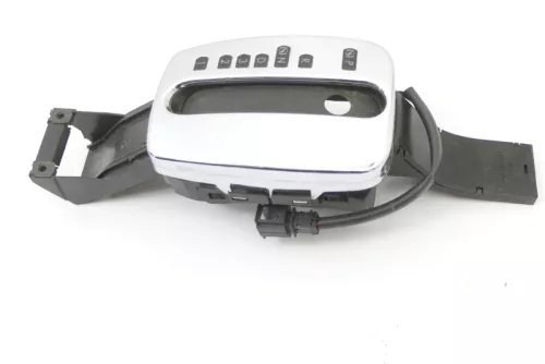 Lupo Abdeckung Automatikgetriebe Automatik 6N1713204A Blende