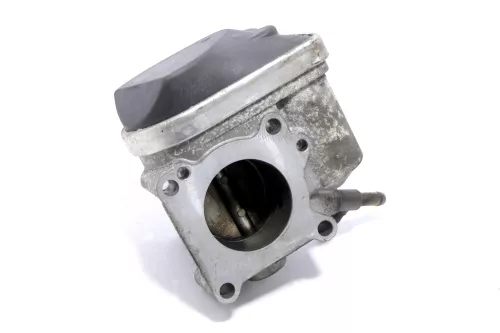 Skoda Fabia 6Y Drosselklappe 047133062D 1,4 MPI AQW Octavia AMD (155327)
