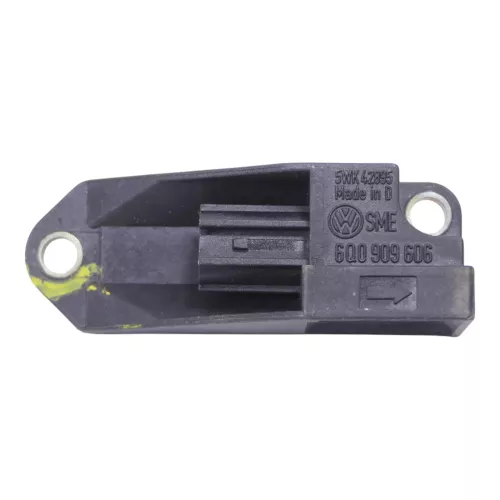 Skoda Fabia 6Y Airbag Steuergerät Sitz Airbagsteuergerät 6Q0909606K 008 (155336)