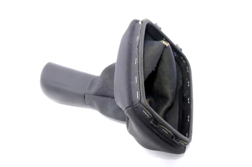 Skoda Fabia 6Y Schaltknauf Schaltsack Schaltung Schaltknauf original 6Y0711113H (155361)