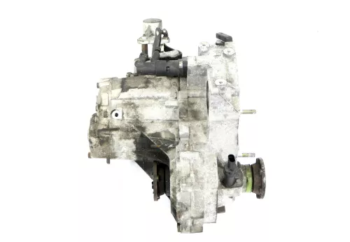 Skoda Fabia 6Y Getriebe 1,4 MPI 5-Gang Schaltgetriebe 178.000km FCM FNK GCG (155368)