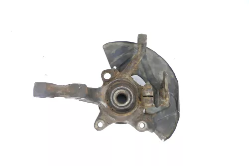 VW Passat 3A Achsschenkel Radlager rechts vorn TDI 4Loch geschraubt Bremssat (155402)