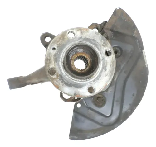 VW Passat 3A Achsschenkel Radlager rechts vorn TDI 4Loch geschraubt Bremssat (155402)