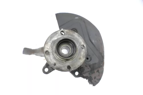 VW Passat 3A Achsschenkel Radlager links vorn TDI 4Loch geschraubt Bremssat (155403)