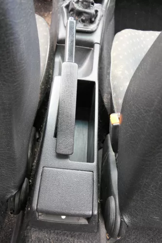 VW Passat 3A 35i Mitteltunnel Aschenbecher Verkleidung Abdeckung