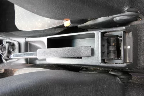 VW Passat 3A 35i Mitteltunnel Aschenbecher Verkleidung Abdeckung (155425)