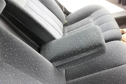 VW Passat 3A 35i Kombi Variant Sitz Rückbank Rücksitzbank Sitze Armlehne GL (155426)