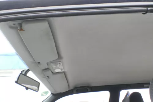 VW Passat 3A 35i Variant Kombi Himmel Innenraum Decke Dachhimmel Dach oben grau