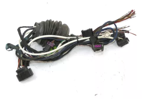 Audi A6 4A Kabelbaum Tür Türkabelbaum ZV vorne rechts 4A0971668