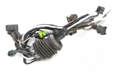 Audi A6 4A Kabelbaum Tür Türkabelbaum ZV vorne rechts 4A0971668 (155467)