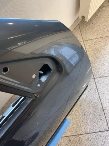 VW Golf 4 Bora Tür vorne rechts Beifahrertür 4/5-Türer+Kombi Variant grau LC7V b (155497)